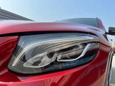 Mercedes-Benz GLC 2016 -Class GLC 260 4MATIC Luxury thumbnail 16
