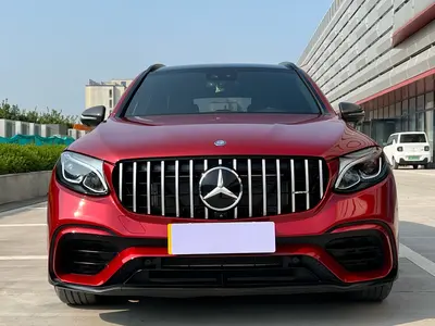 Mercedes-Benz GLC 2016 -Class GLC 260 4MATIC Luxury thumbnail 18
