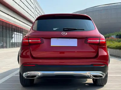 Mercedes-Benz GLC 2016 -Class GLC 260 4MATIC Luxury thumbnail 19