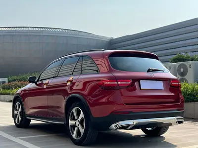 Mercedes-Benz GLC 2016 -Class GLC 260 4MATIC Luxury thumbnail 20