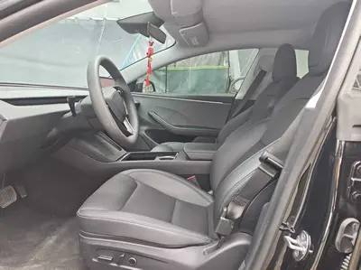 Tesla Model 3 2025 RWD thumbnail 4