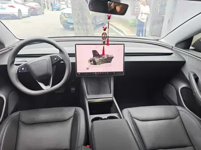 Tesla Model 3 2025 RWD thumbnail 6