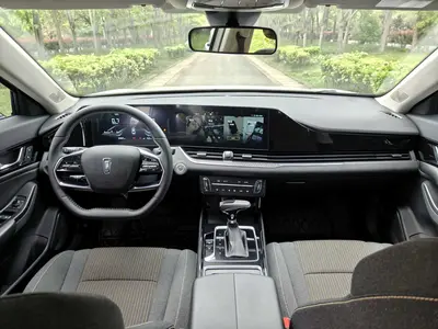 Bestune B70 2023 3rd Gen 1.5T Auto70