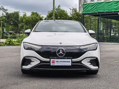 奔驰 EQE 2025款 500 4MATIC 先锋版 thumbnail 3