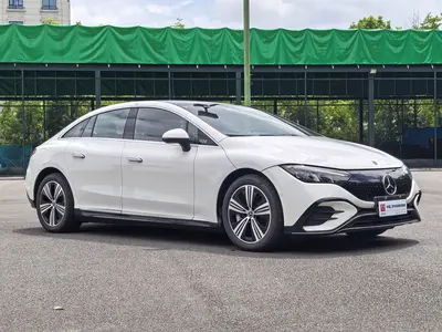 奔驰 EQE 2025款 500 4MATIC 先锋版 thumbnail 4