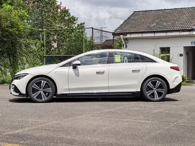 奔驰 EQE 2025款 500 4MATIC 先锋版 thumbnail 5