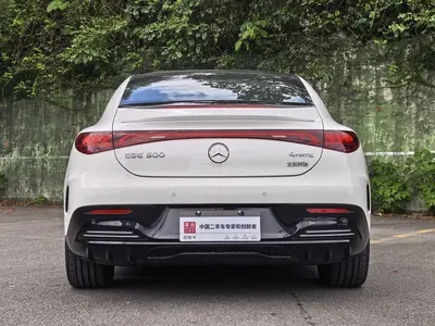 奔驰 EQE 2025款 500 4MATIC 先锋版 thumbnail 7