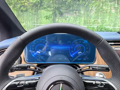 奔驰 EQE 2025款 500 4MATIC 先锋版 thumbnail 11