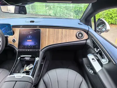 奔驰 EQE 2025款 500 4MATIC 先锋版 thumbnail 14