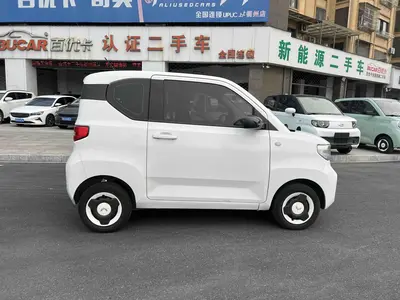 Wuling Hongguang Mini EV 2022 MINI EV LFP thumbnail 4