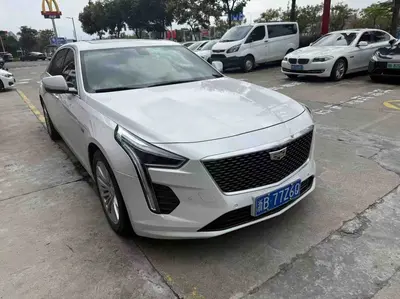 Cadillac CT6 2019 28T Elite thumbnail 3