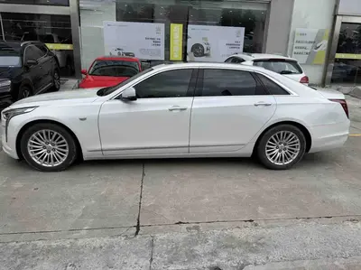 Cadillac CT6 2019 28T Elite thumbnail 4
