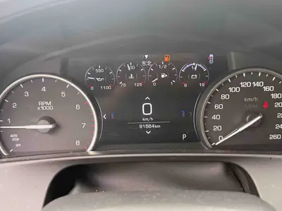 Cadillac CT6 2019 28T Elite thumbnail 6