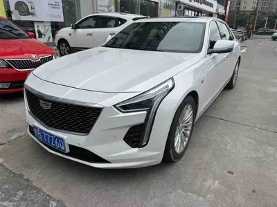 Cadillac CT6 2019 28T Elite thumbnail 1