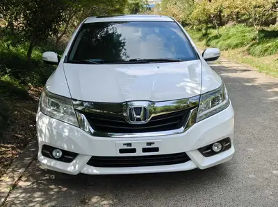 Honda Crider 2015 1.8L Auto Comfort thumbnail 3