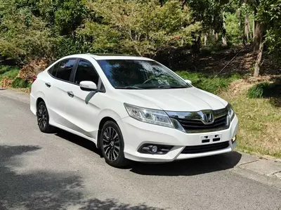 Honda Crider 2015 1.8L Auto Comfort thumbnail 4