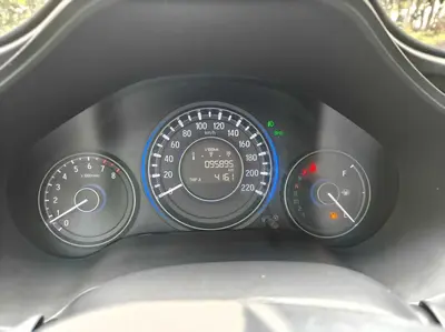 Honda Crider 2015 1.8L Auto Comfort thumbnail 5