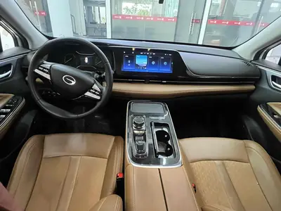 埃安 AION S 2023款 Aion S 魅 580 磷酸铁锂 thumbnail 7