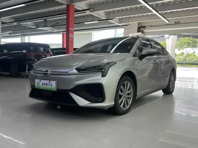 埃安 AION S 2023款 Aion S 魅 580 磷酸铁锂 thumbnail 9