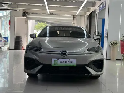 埃安 AION S 2023款 Aion S 魅 580 磷酸铁锂 thumbnail 10