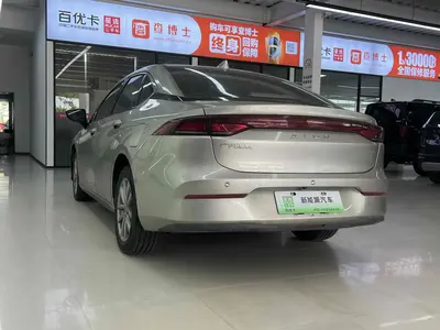 埃安 AION S 2023款 Aion S 魅 580 磷酸铁锂 thumbnail 13