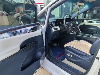 Buick GL8 2022 ESLand Master 653T Comfort