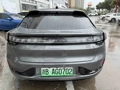 极氪 001 2023款 WE版 100kWh thumbnail 4
