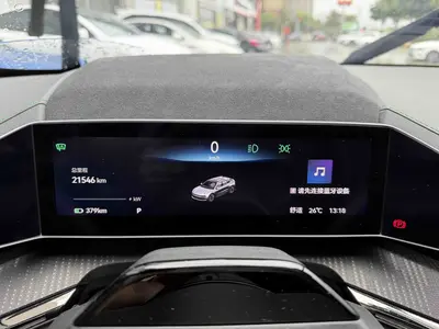 极氪 001 2023款 WE版 100kWh thumbnail 7