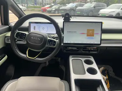 埃安 AION Y 2023款 Plus 510 智领版 thumbnail 6