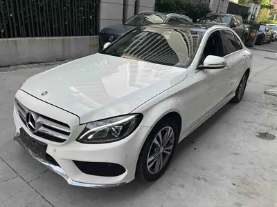 奔驰 C级 2015款 改款 C 200 L 运动型 thumbnail 3