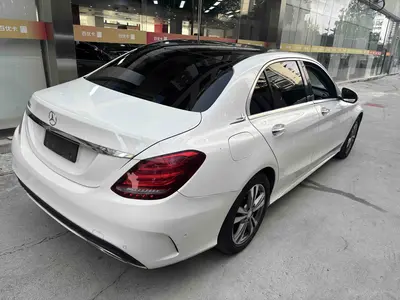 奔驰 C级 2015款 改款 C 200 L 运动型 thumbnail 5