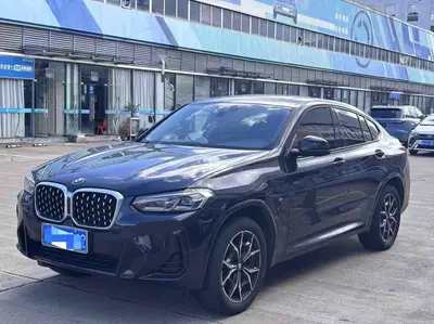 宝马 X4 2022款 xDrive 25i M运动套装 thumbnail 4