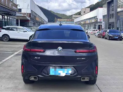宝马 X4 2022款 xDrive 25i M运动套装 thumbnail 8