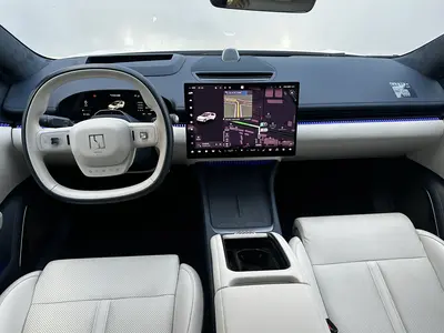 极氪 007 2025款 长续航后驱智驾版 100kWh thumbnail 7