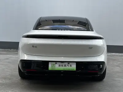 极氪 007 2025款 长续航后驱智驾版 100kWh thumbnail 15