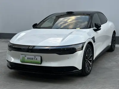 极氪 007 2025款 长续航后驱智驾版 100kWh