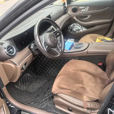 Mercedes-Benz E-Class 2019 E 300 L Fashion thumbnail 3