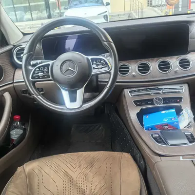 Mercedes-Benz E-Class 2019 E 300 L Fashion thumbnail 6