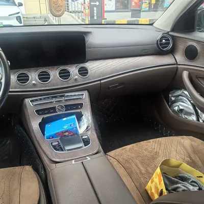 Mercedes-Benz E-Class 2019 E 300 L Fashion thumbnail 7