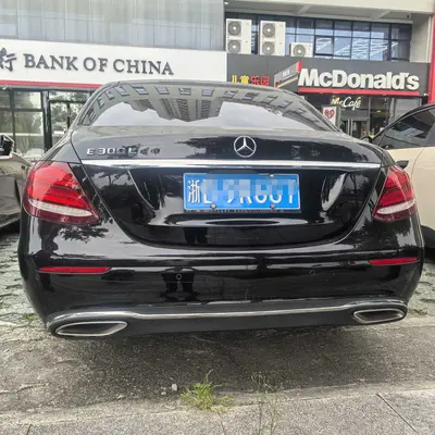 Mercedes-Benz E-Class 2019 E 300 L Fashion thumbnail 9
