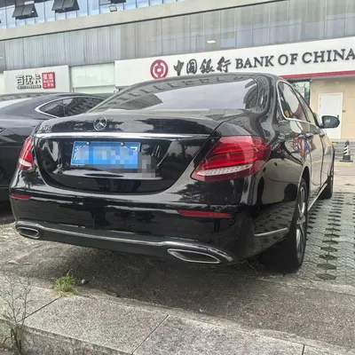 Mercedes-Benz E-Class 2019 E 300 L Fashion thumbnail 10