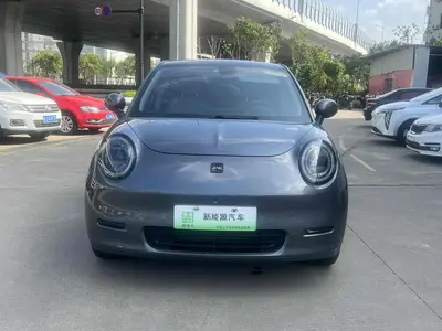 江淮钇为 钇为3 2023款 405km Lite thumbnail 3