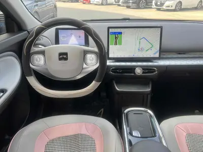 江淮钇为 钇为3 2023款 405km Lite thumbnail 8