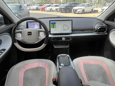 江淮钇为 钇为3 2023款 405km Lite thumbnail 9