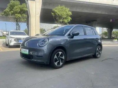 江淮钇为 钇为3 2023款 405km Lite thumbnail 1