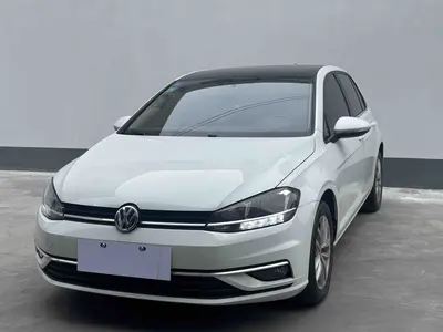 大众 高尔夫 2019款 200TSI DSG舒适进取版 国VI thumbnail 2
