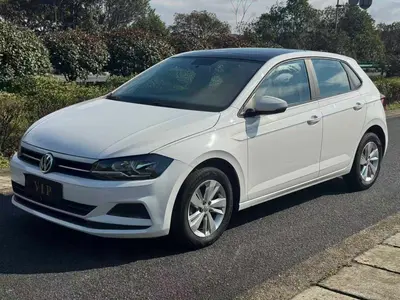 Volkswagen POLO 2019 POLO Plus 1.5L Ed CNVI