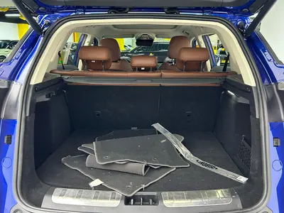Geely Boyue 2018 Facelift 1.8TD Auto 2WD4G Smart Connectivity