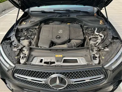 Mercedes-Benz GLC 2023 -Class GLC 260 L 4MATIC Luxury 5-Seat thumbnail 14
