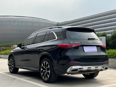 Mercedes-Benz GLC 2023 -Class GLC 260 L 4MATIC Luxury 5-Seat thumbnail 15